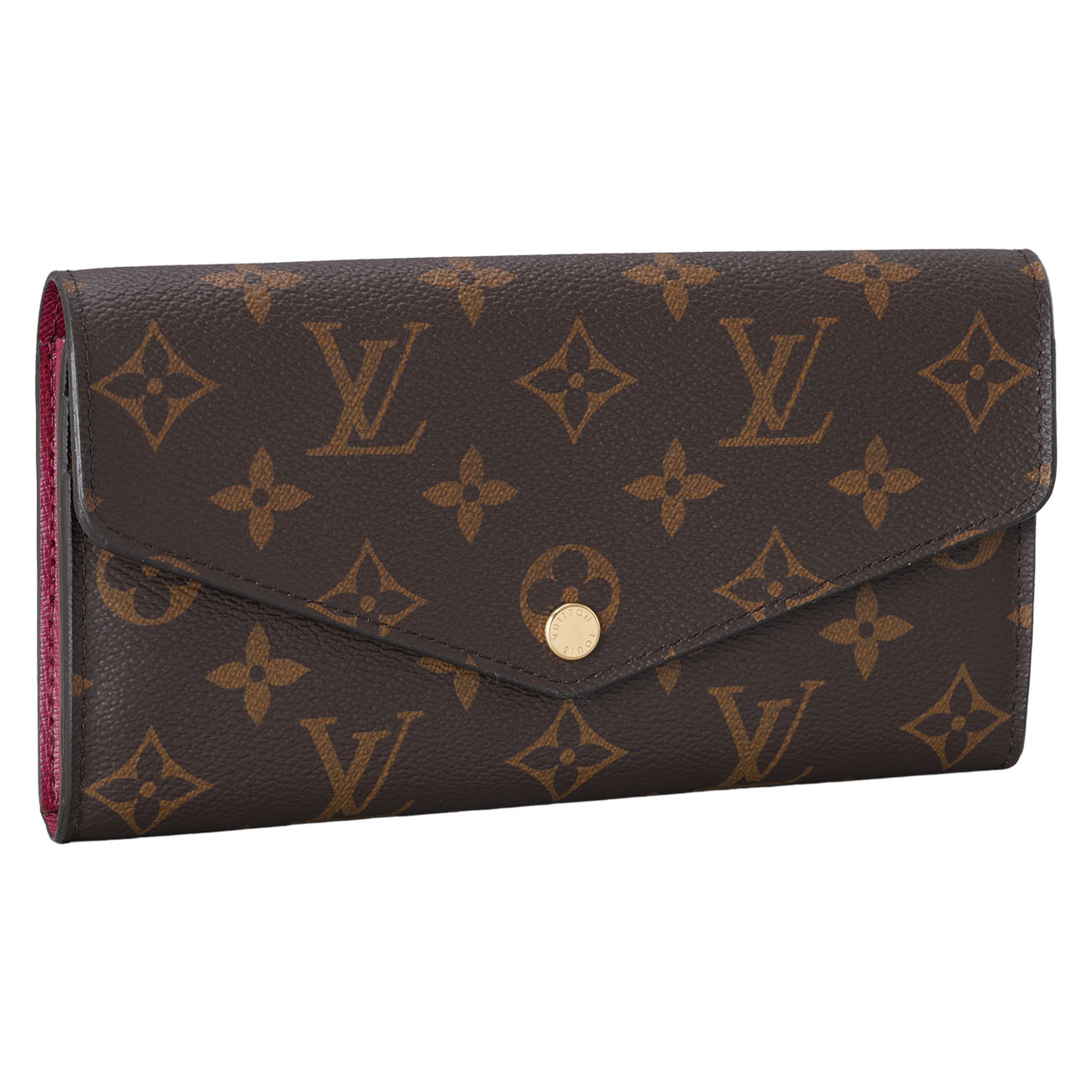 LOUIS VUITTON(USED)루이비통 모노그램 사라 장지갑